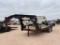 2005 T.C.E. Manufacturing 16Ft Gooseneck Trailer