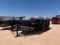 Unused 2024 ED 12Ft Dump Trailer