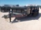 Unused 2024 ED 12Ft Dump Trailer