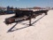 2016 Lamar 40Ft Pipe Trailer