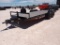 Unused 2023 Gitesa 20Ft Car Hauler Trailer
