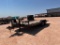 2023 Delco 20Ft Tilt Deck Trailer