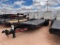 Unused 2024 ED Trailers 20Ft Car Hauler Trailer