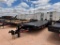 Unused 2024 ED Trailers 20Ft Equipment Trailer