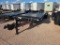 Unused 2024 ED Trailers 20FtCar/Equipment Trailer