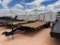 Unused 2024 ED Trailers 20Ft Car Hauler Trailer