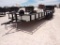 Unused 2023 Gitesa 22Ft Utility Trailer
