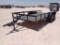 Unused 2024 Centex Trailers 16Ft Utility Trailer
