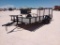 2023 Gitesa 14Ft Utility Trailer