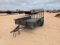 Unused 2022 Gitesa 10Ft Utility Trailer