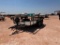 2022 Delco Utility Trailer