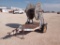 Utility Cable Reel Trailer