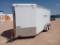 200614Ft Enclosed Trailer