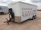 2006 Haulmark...7 x 16Ft Enclosed Trailer