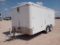 16Ft x 96? Enclosed Trailer