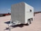 10Ft x 7Ft Enclosed Trailer