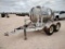 Stainless Steel Tank Trailer