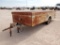 DBW Hot Line Tool Trailer