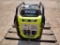 Unused Ryobi Inverter Generator