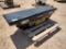 Unused Northern Tool 63'' Crossover Tool Box