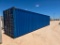 40 Ft Storage Container