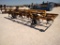 18Ft Hamby Triple Row Cultivator