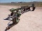 John Deere 2600 6 Bottom Moldboard Plow