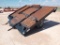 AGCO BA4 Bale Accumulator