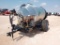 New Stainless 1050Gal Orchard Sprayer