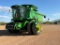 John Deere 9760 STS Combine