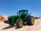 John Deere 8260R Tractor