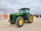 1997 John Deere 8400 Tractor