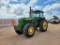 1989 John Deere 4955 Tractor
