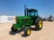 John Deere 4440 Tractor