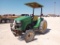 John Deere 4105 Tractor