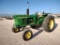 John Deere 4020 Tractor