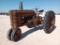 John Deere (A) Tractor