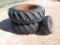 (2) Tractor Duals w/Tires 18.4-38