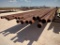 Approx (20) Joints of 4'' Plastic Lined Steel Pipe