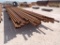 Approx (50) Joints of 2 7/8'' Pipe