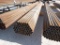 Bundle of (57) Joints 1 1/4? Steel Tubing 21Ft Long