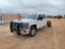 2018 Chevrolet 2500 HD Cab & Chassis