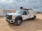 2014 Ford F-550 XL Super Duty Service Pickup
