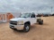 2011 Chevrolet 3500 HD Cab & Chassis
