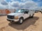 1999 Ford F-350 XL Super Duty Service Truck