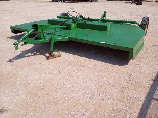 14Ft Gyramor 737 Rotary Cutter