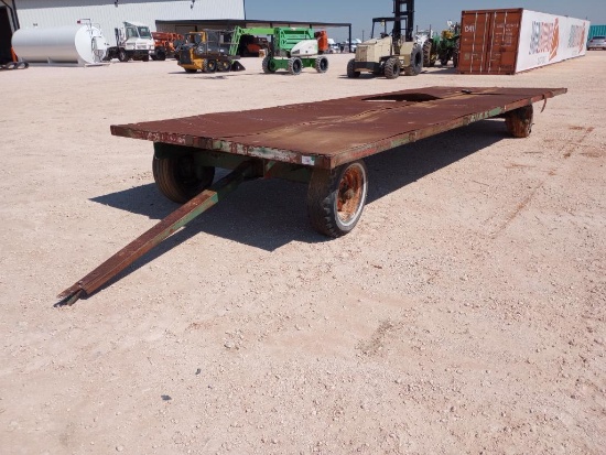 24Ft Farm Wagon