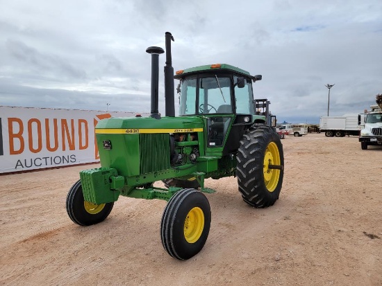 1973 John Deere 4430 Tractor