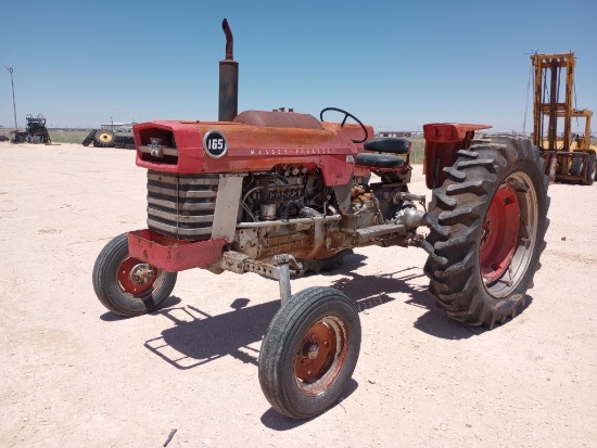 Massey Ferguson 165 Tractor