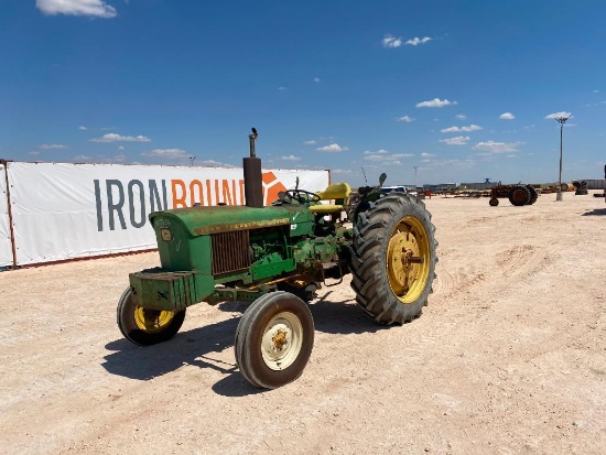 1968 John Deere 1020 Tractor